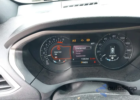 2019 Lincoln Mkz Reserve I from USA, damaged, VIN 3LN6L5C96KR608029